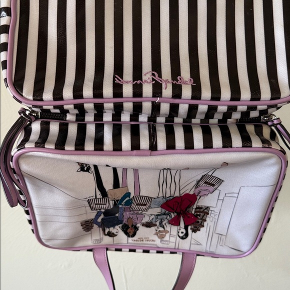 Henri Bendel Fashion Girls Toiletry Bag 💄 - Picture 17 of 17